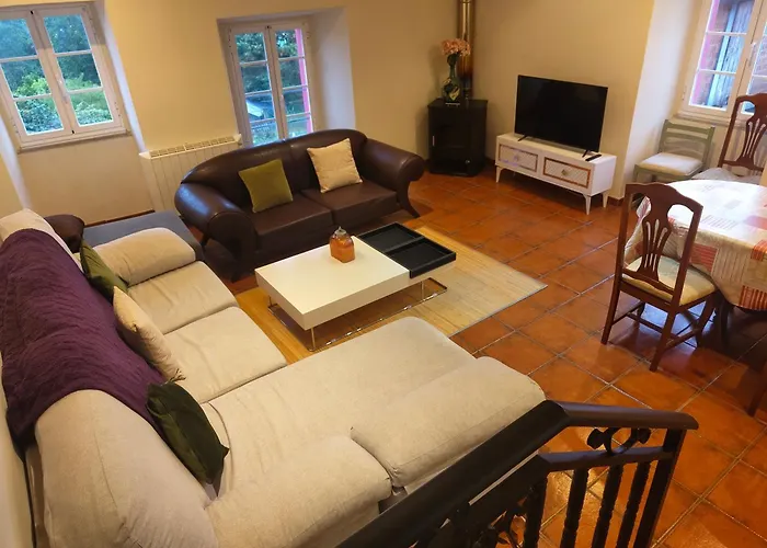 Casa Da Carrela Lägenhet Noia foto