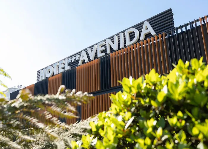 Hotel Avenida A Coruña zdjęcie