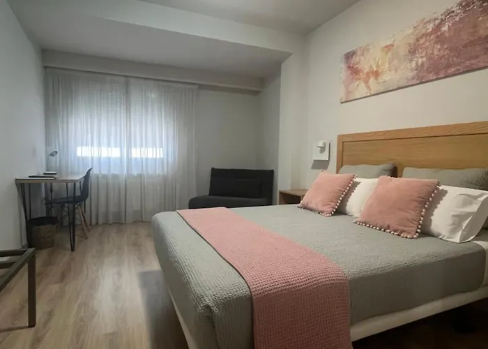 Photo de Hotel Celanova