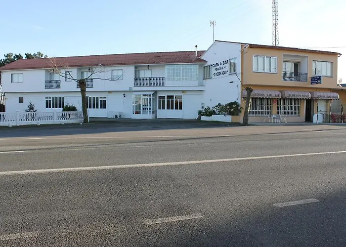 Pr O Meson Novo Hotel O Meson Do Vento photo