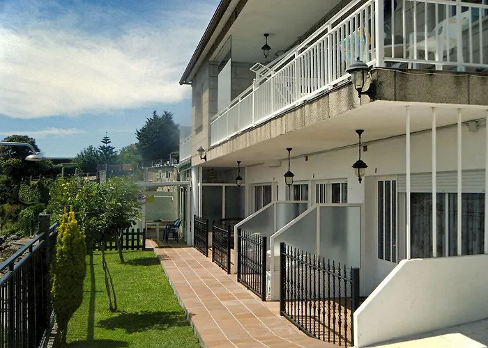 Apartamentos Miramar Raxo photo