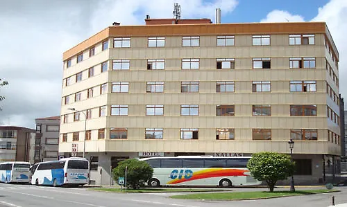 Hotel Xallas Santa Comba photo