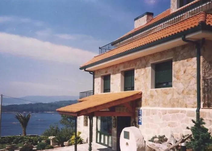 Hotel Rustico Punta Uia Uhia photo