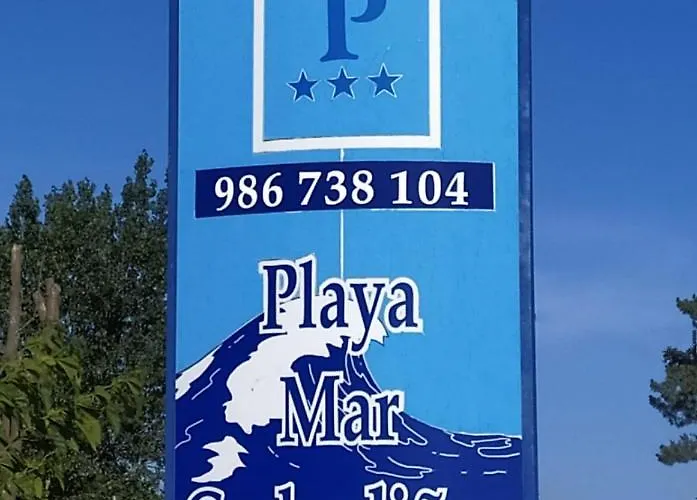 Pension Playa Mar Cachadinas Balea photo